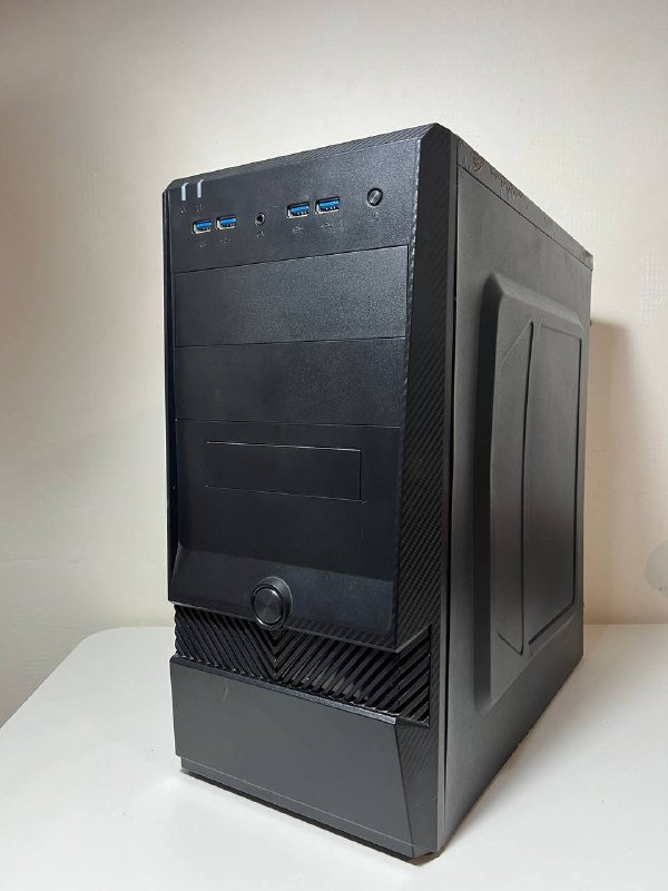 ПК Intel Xeon с GTX650Ti 8ГБ ОЗУ Windows 10 Pro