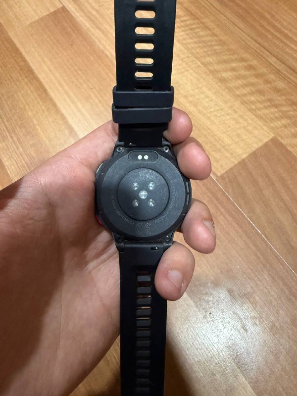 Смарт-часы Mibro GS Pro 5