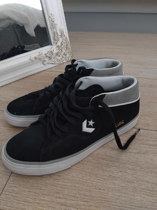 Мужские кеды новые