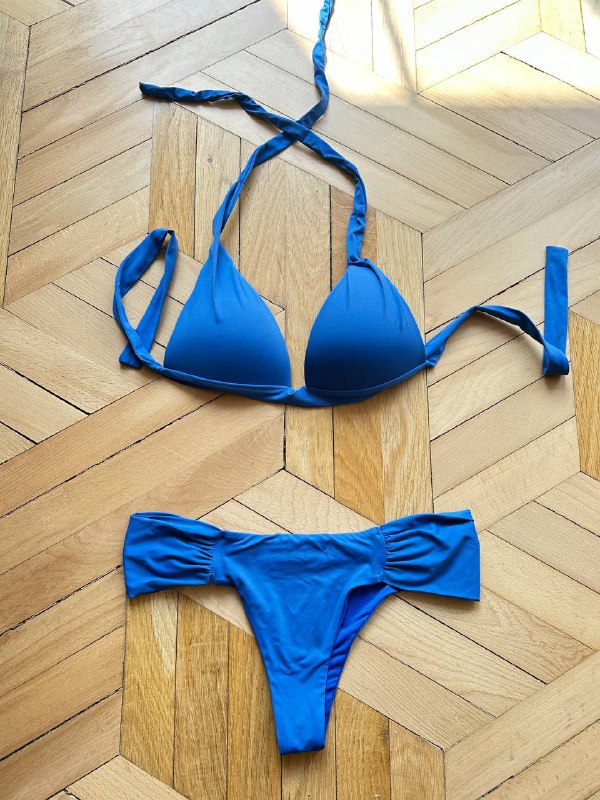 Купальник Calzedonia фуксия размер S