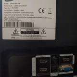 Samsung телевизор 40" FHD, TV box, кронштейн 4