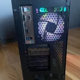 Игровой ПК Ryzen 5 4500, RX 6600 8GB, 1TB SSD 4
