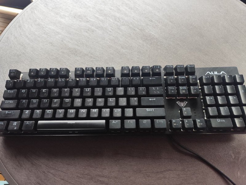 Клавиатура Aula Retribution Model 2088Z 2