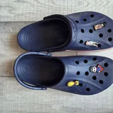 Мужские Crocs, шлепки, 44 размер 1