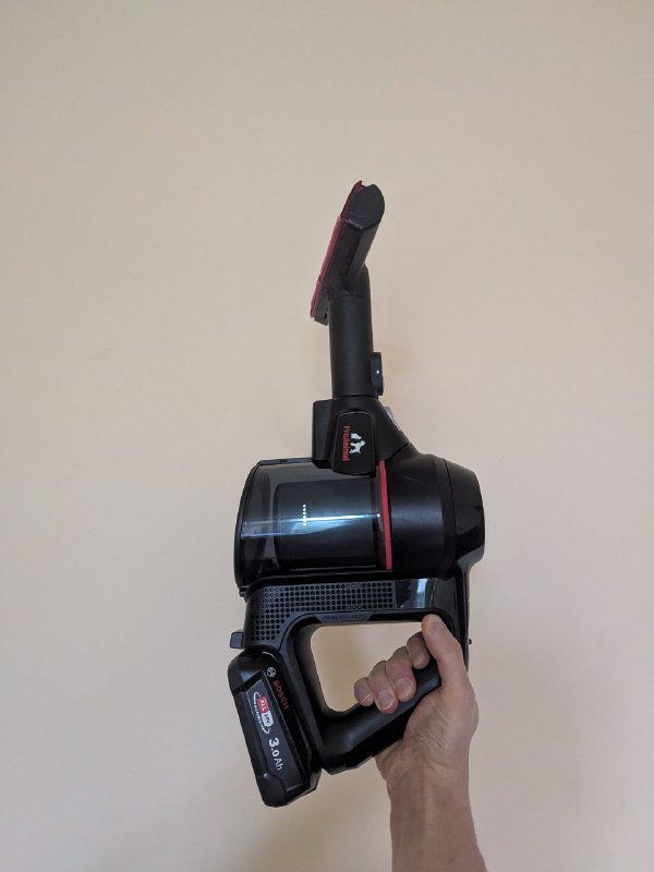 Пылесос Bosch Unlimited 7 с комплектом щеток 3