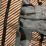 Голубые брюки Tommy Hilfiger 3