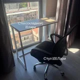 Стол, стул, стул на балкон 1