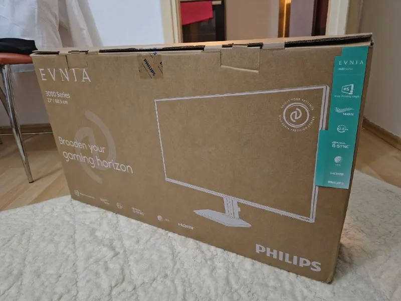 Монитор Philips 27 m2n3200 144hz