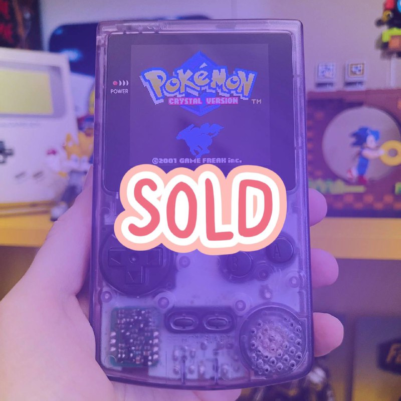 Nintendo Game Boy DMG портативная ретро консоль 3