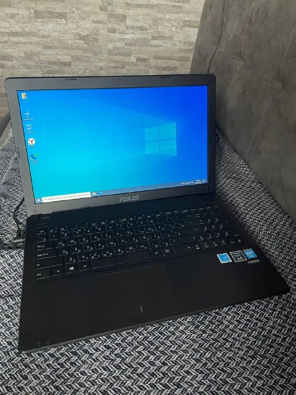Ноутбук Asus X551M 1