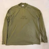 CP Company, Stone Island, Nike, Levi’s 10