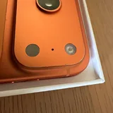 iPhone 17 Pro Max Cosmic Orange 4