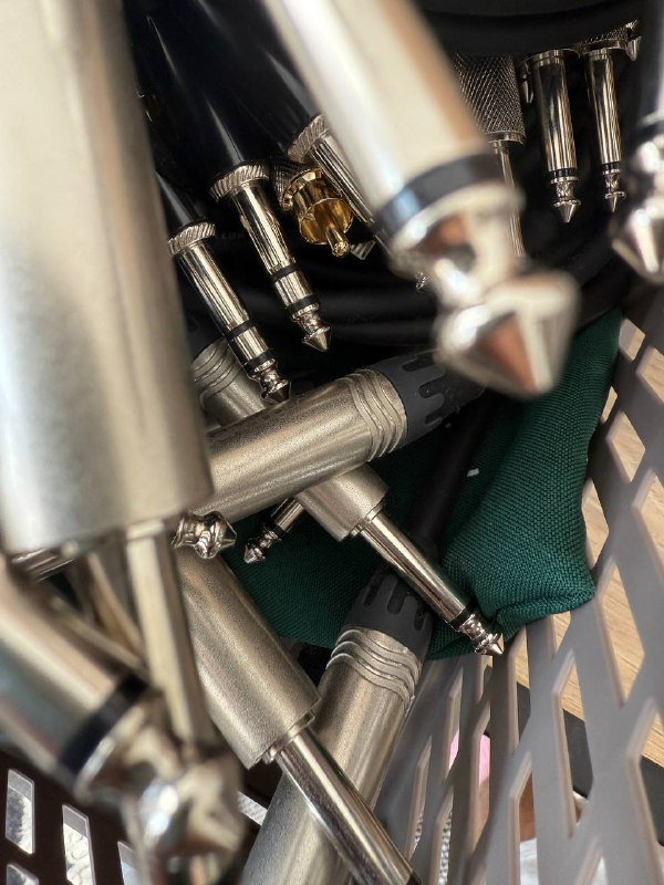 Кабели для звукового и видеооборудования 3