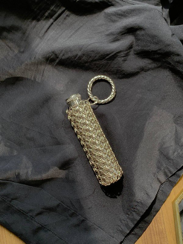 Аксессуары из нержавеющей стали ручной работы 5