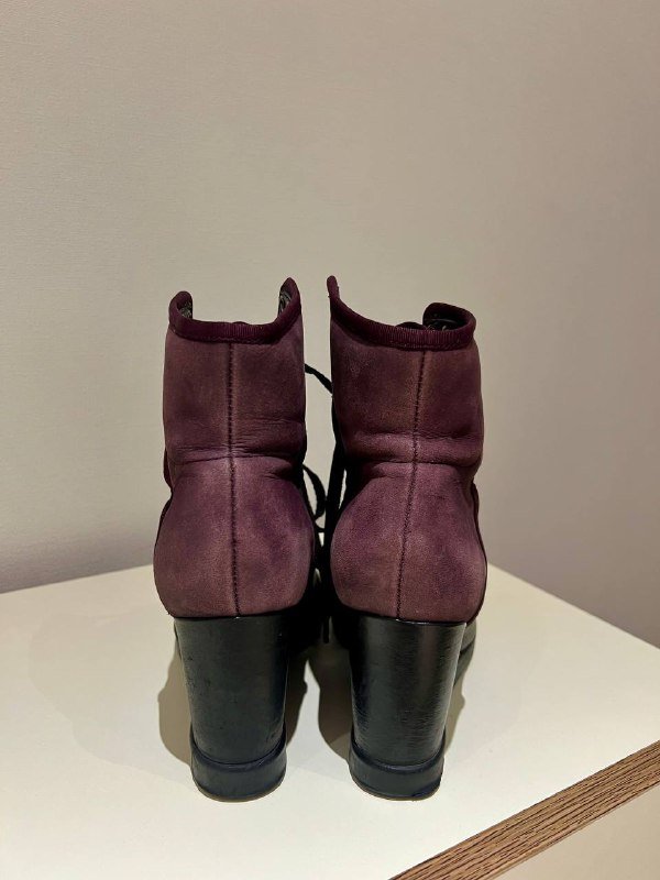 Полусапожки SeebyChloe размер 37 3