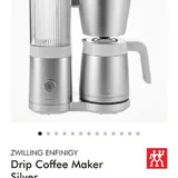 Капельная кофемашина ZWILLING ENFINIGY 3