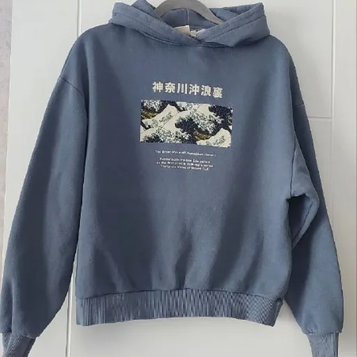 Худи Pull & Bear, размер S