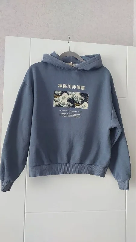 Худи Pull & Bear, размер S 1