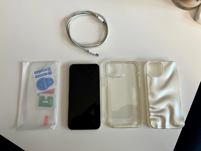 iPhone 13 mini 128 Gb White 9