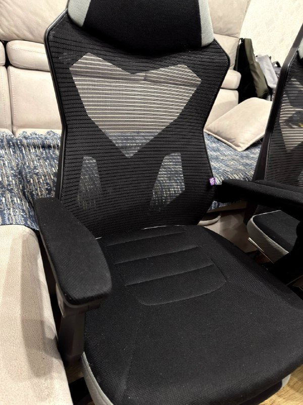 Стулья компьютерные, 2 шт 3