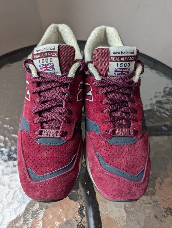 кроссовки New Balance 1500 2