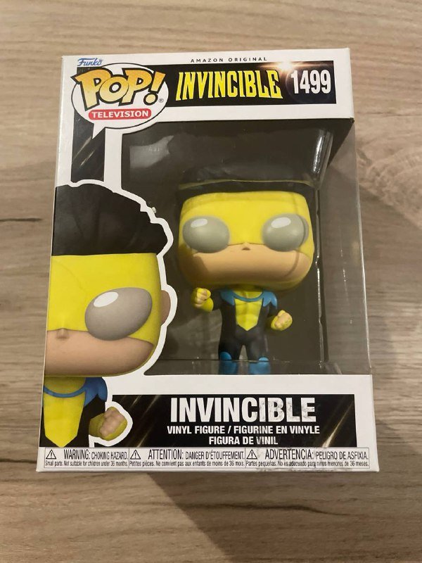 Фигурка Funko Pop Invincible