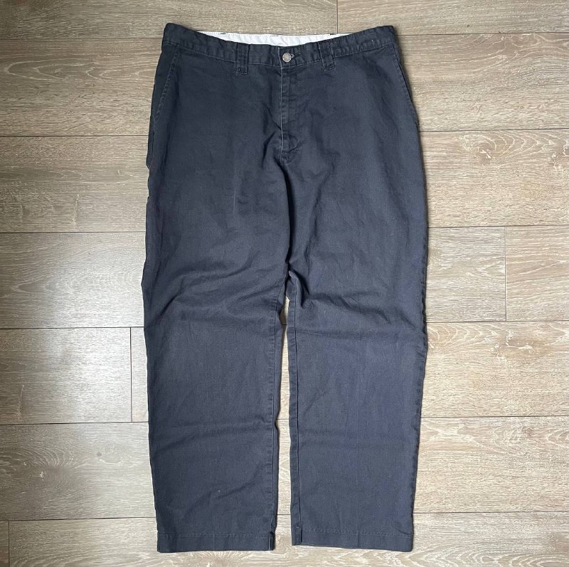 Мужские брюки Dickies черные