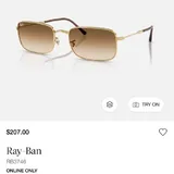 Очки Ray Ban ORB 3746 2