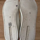 Prada white leather sneakers 7