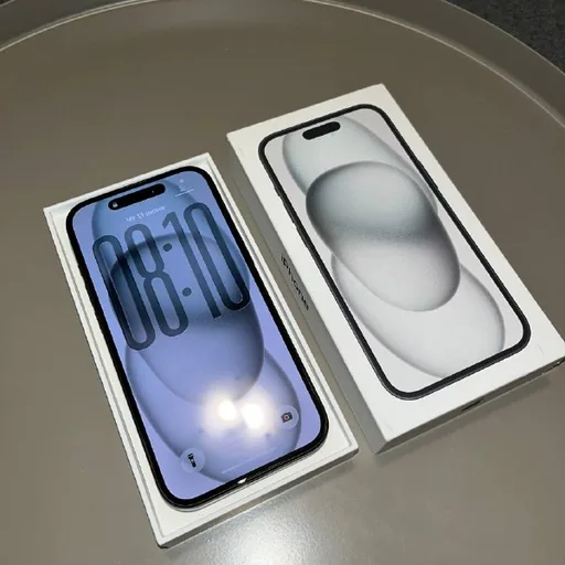 iPhone 15 Black 128gb