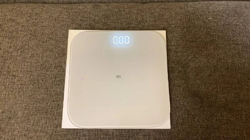 Весы Xiaomi Mi Smart 2 1