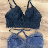 Бюстгальтер Calvin Klein, H&M 2