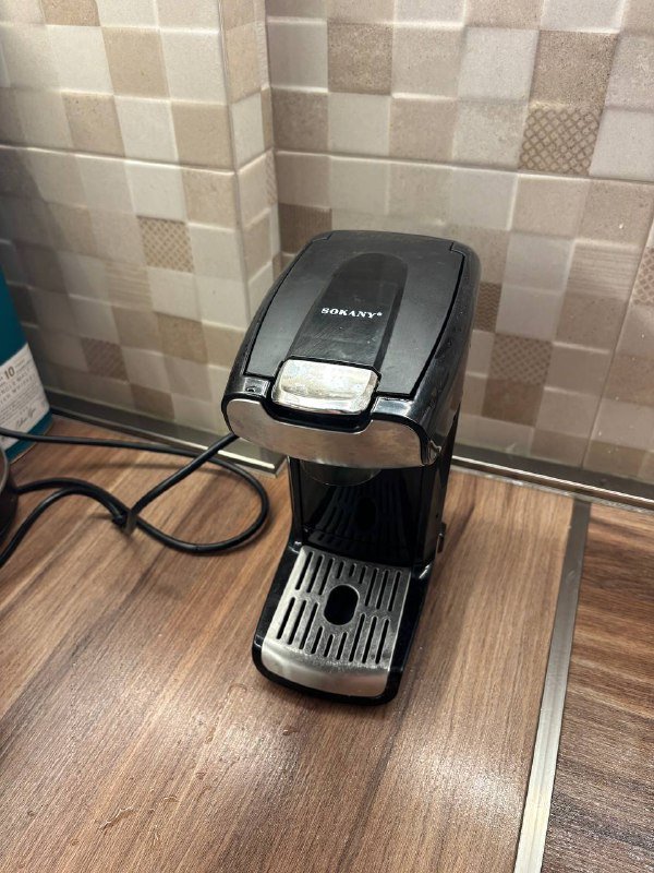 Кофемашина капсульная Socany