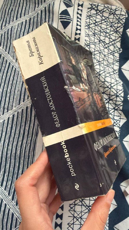 Книга Федор Достоевский 2