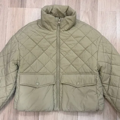 Детская верхняя одежда Zara, косуха, пальто