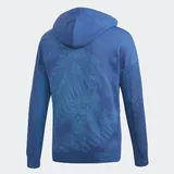 Мужская спортивная куртка Adidas All Blacks 2XL 9