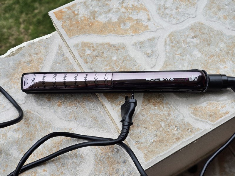 Утюжок для выпрямления волос Rowenta SV4412