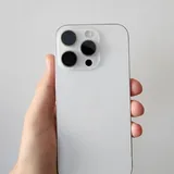 iPhone 16 Pro 128GB белый титан 3