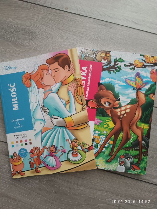 Разукрашки Disney с любимыми героями