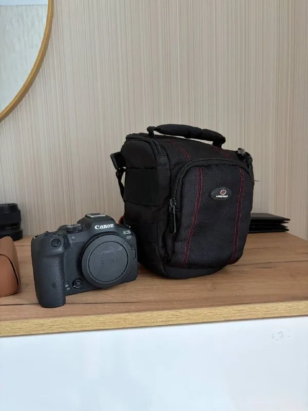 Сумка для фотоаппарата 1