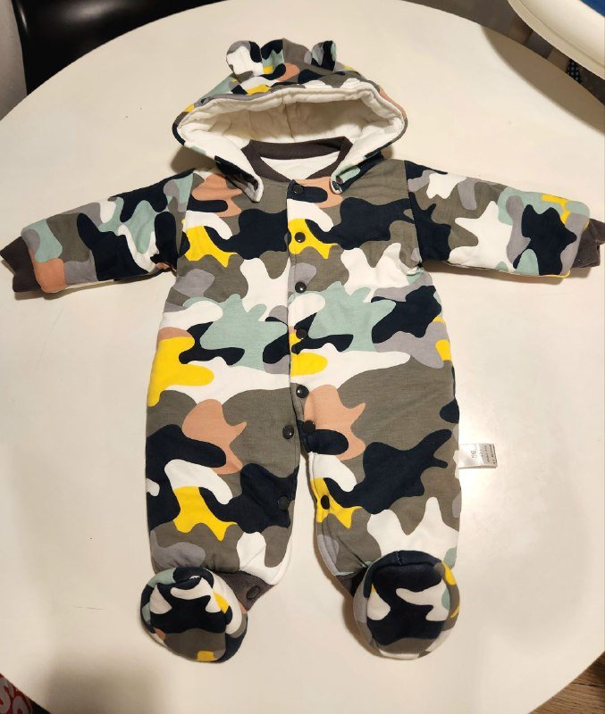 Детская одежда 1-3 месяца: слипы, костюмы, комбинезон