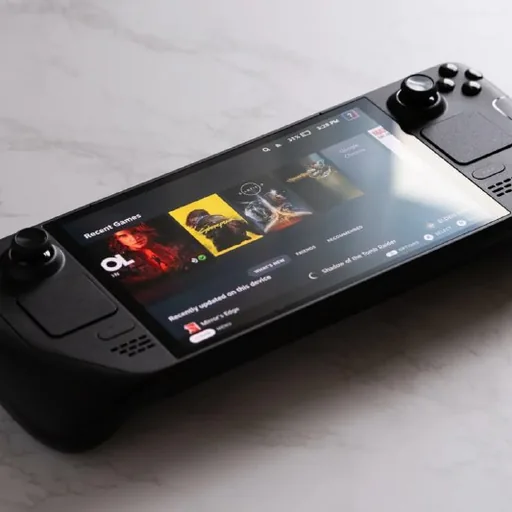 Steam Deck OLED 512 GB