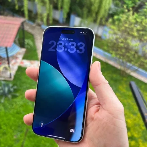 iPhone 17 Pro Max 512GB