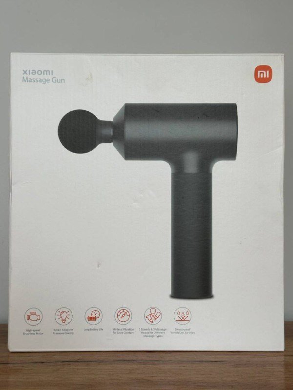 Массажный пистолет Xiaomi Massage Gun 4