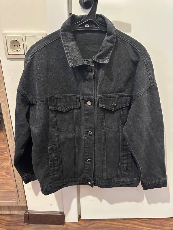 Джинсовка размер М