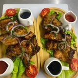 Ресторан грузинской кухни The Grill House Batumi 4