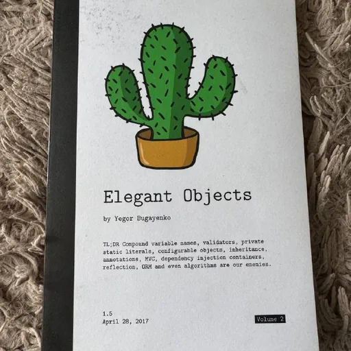 Elegant Objects, volume 2