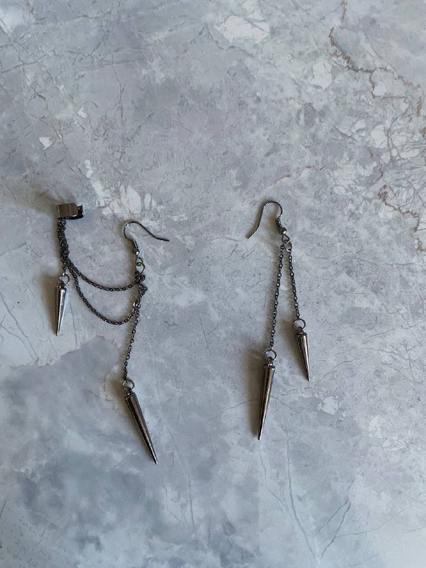 Сережки, ремешок 2