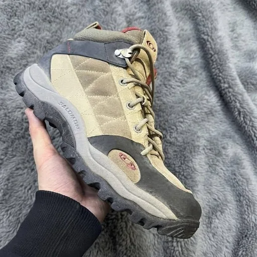 Salomon Mid GTX, size 40⅔