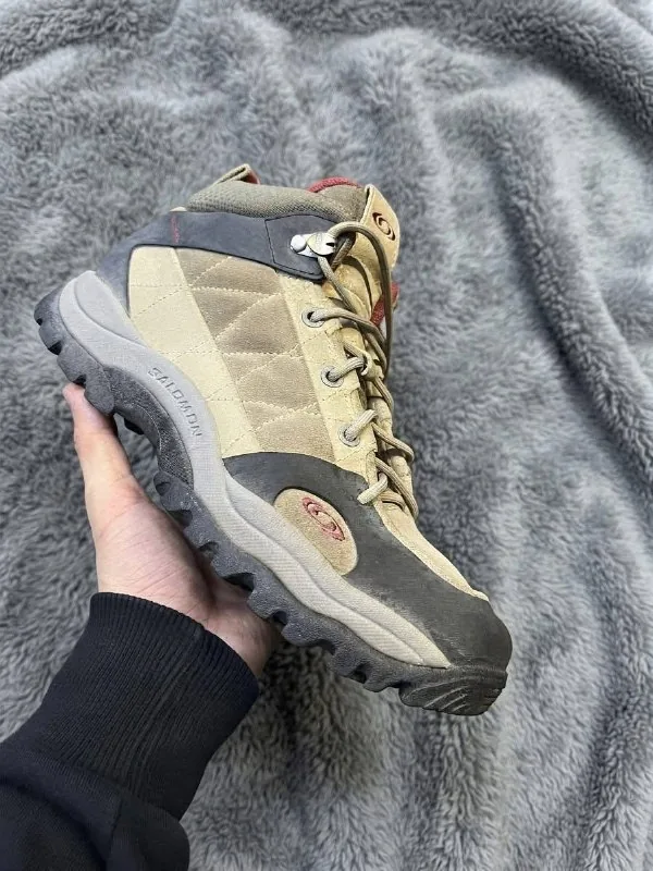 Salomon Mid GTX, size 40⅔ 1